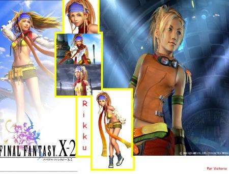Rikku