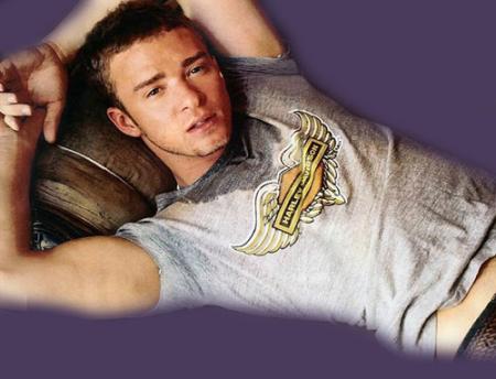 Justin Timberleke